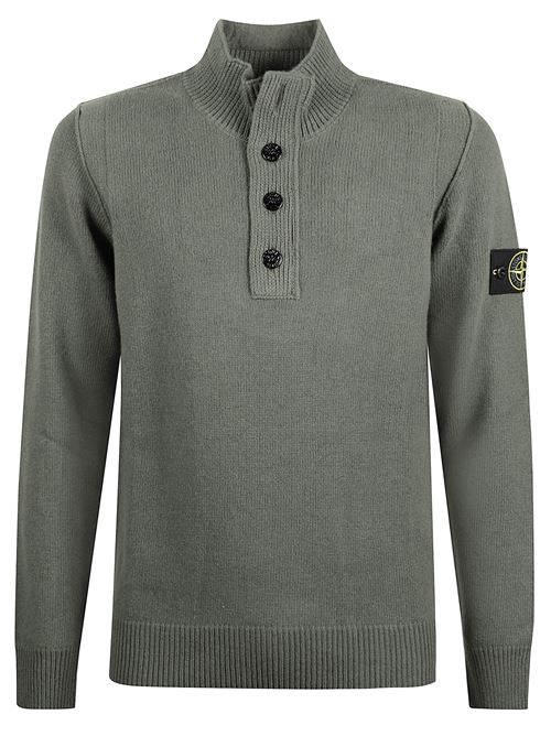 Polo in lana di agnello STONE ISLAND | 5100040S00A3V0054
